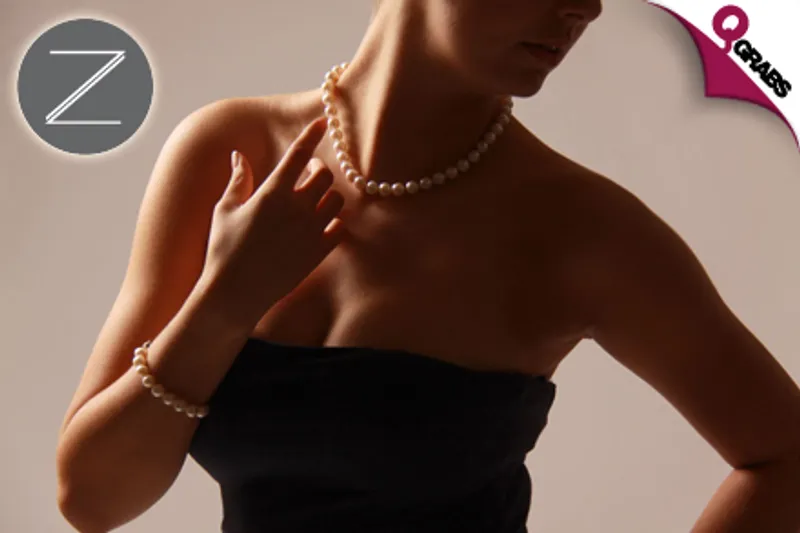 From QR199, Get Semi Baroque Zenzhu Freshwater Pearl Jewelry Sets! (up to QR2600 Value)